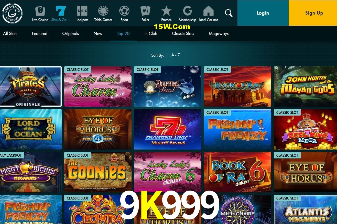 Descubra a Magia dos Jogos de Arcade no 9K999