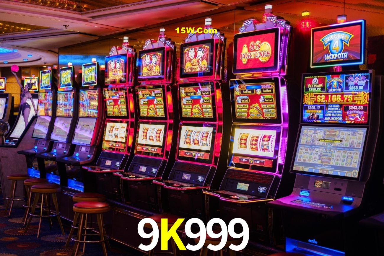 Desvendando o Mundo dos Jogos Virtuais na 9K999